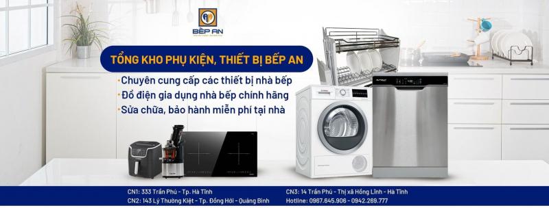 Thiết Bị Bếp An Hà Tĩnh