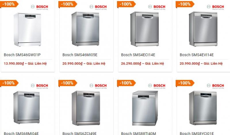 Thiết bị bếp Nguyễn Bình
