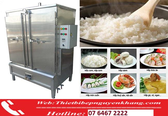 Thiết bị bếp Nguyên Khang