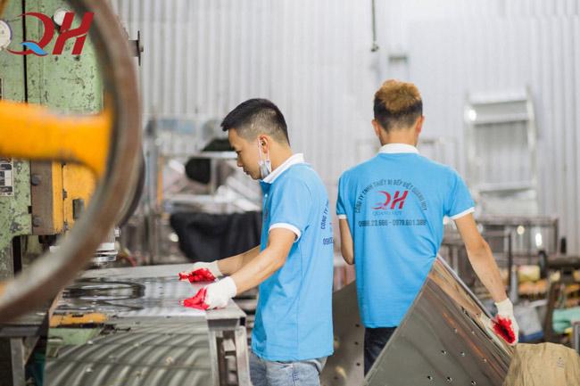 Thiết bị bếp Việt Quang Huy