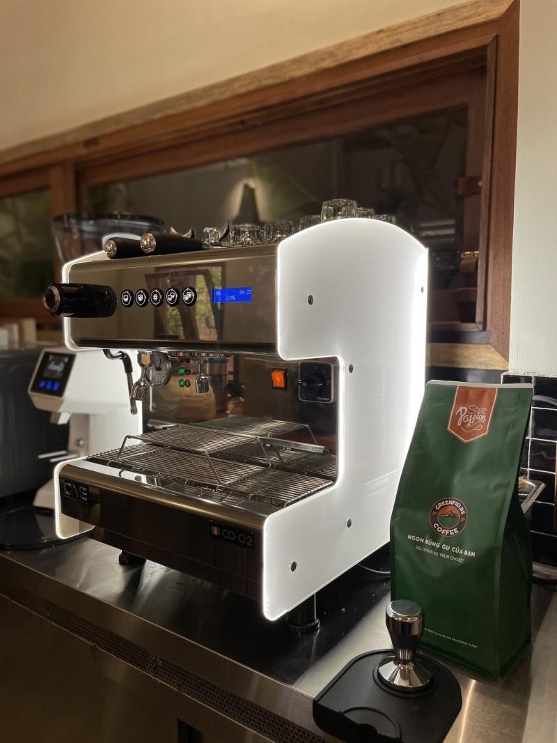 Thiết bị Cafe