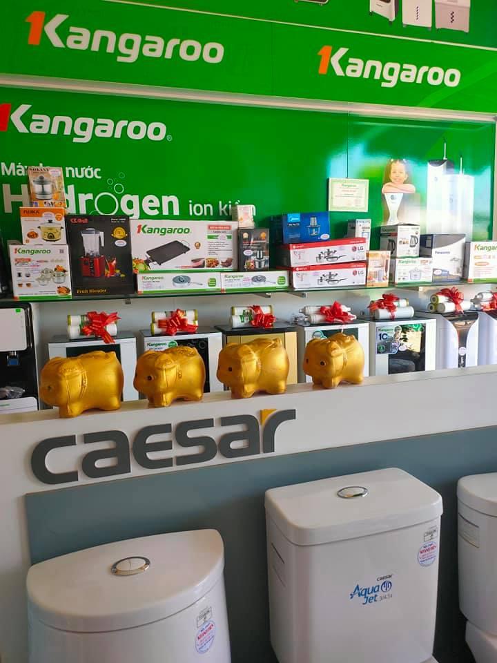 Thiết bị nhà bếp Khánh Hiền