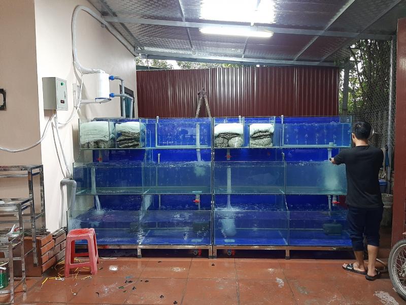 Thiết Bị Nhà Hàng Việt