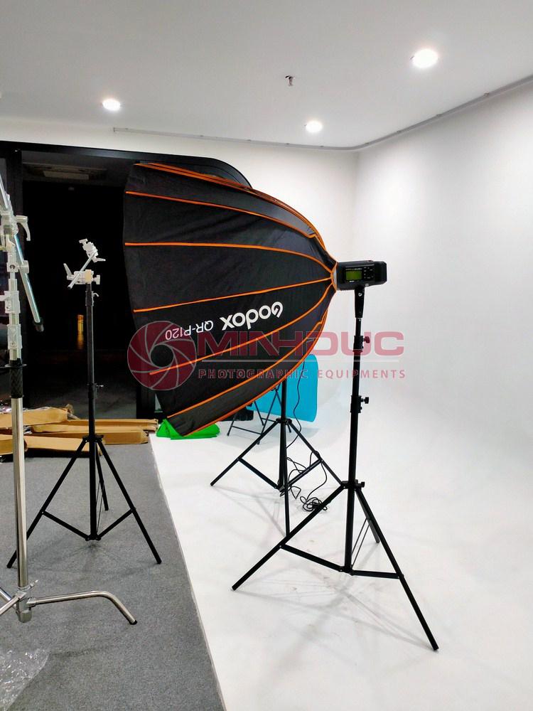Thiết Bị Phòng Chụp Studio Minh Đức