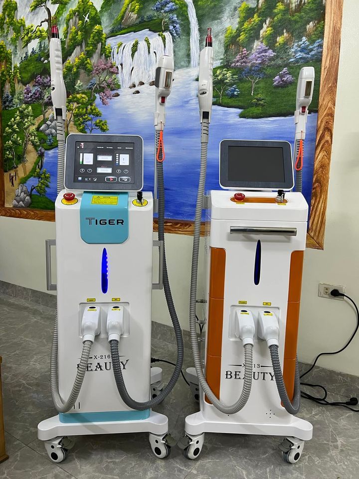 Thiết bị thẩm mỹ Thanh Vân