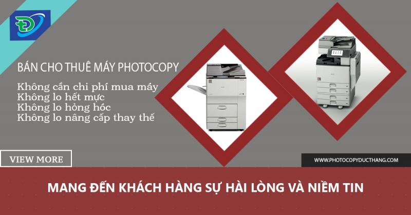 Thiết bị văn phòng Đức Thắng