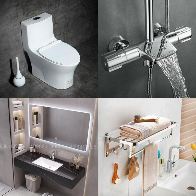 Thiết bị vệ sinh Caesar