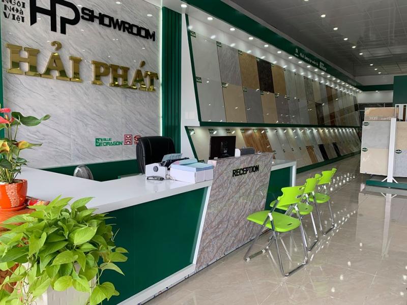 Thiết Bị Vệ Sinh Cao Cấp Hải Phát
