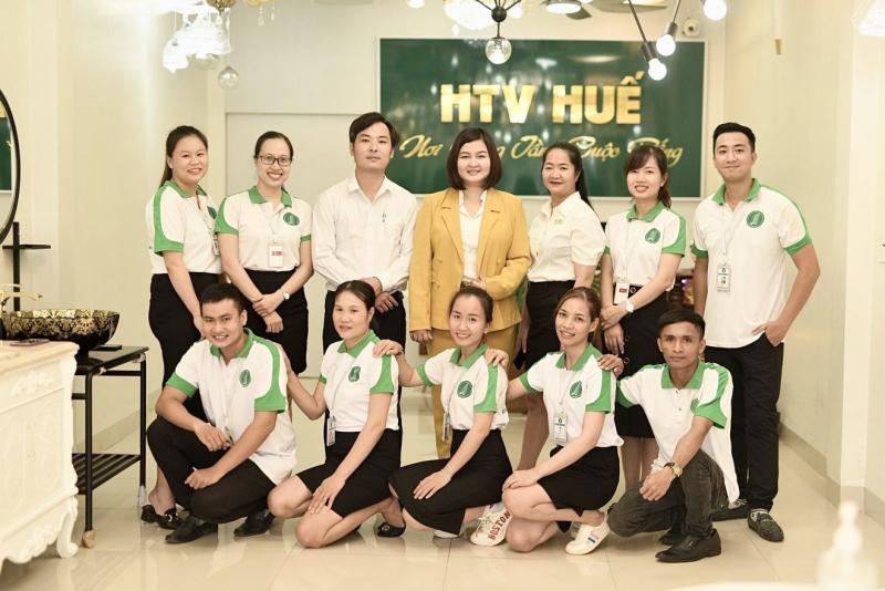Thiết Bị Vệ Sinh HTV Huế