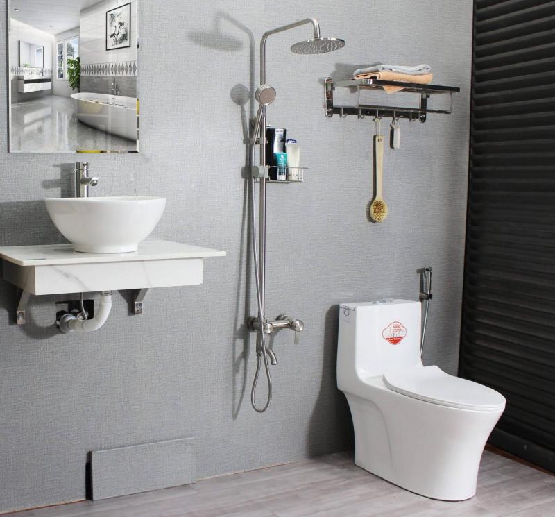 Thiết bị vệ sinh Khánh An
