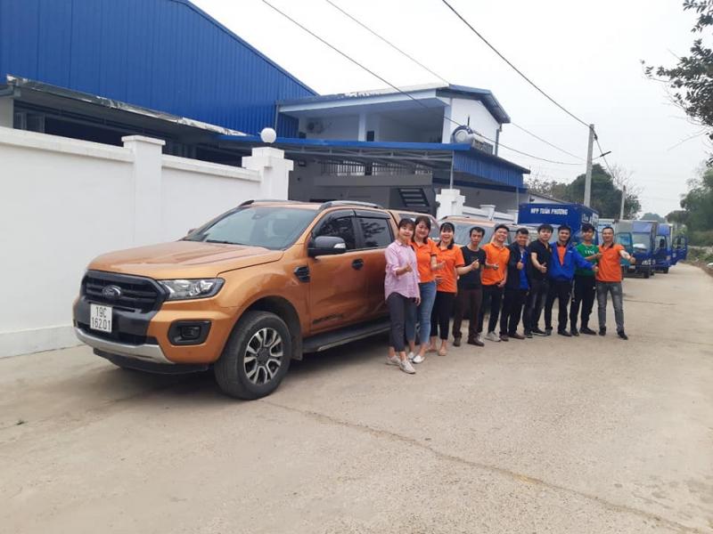 Thiết bị vệ sinh Tuấn Phương