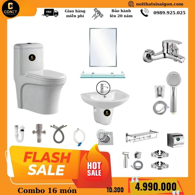 Thiết Bị Vệ Sinh Vạn Đức