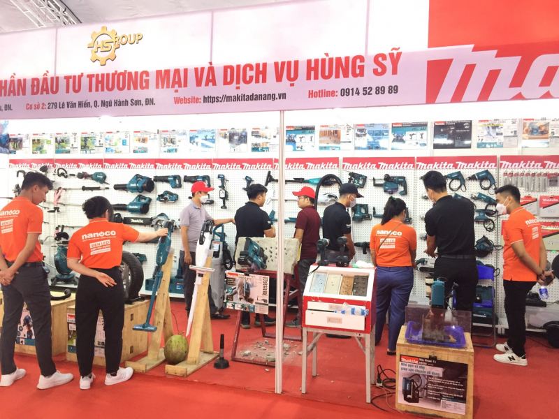 Thiết Bị Xây Dựng Công Nghiệp - Hùng Sỹ