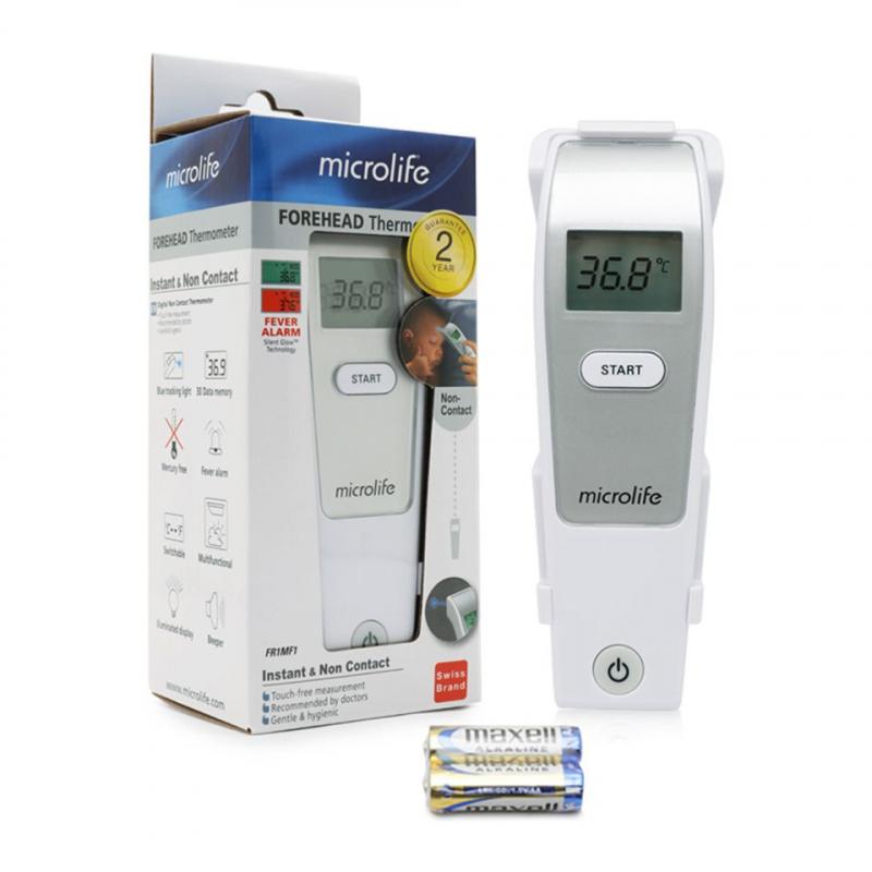 Thiết bị y tế Microlife