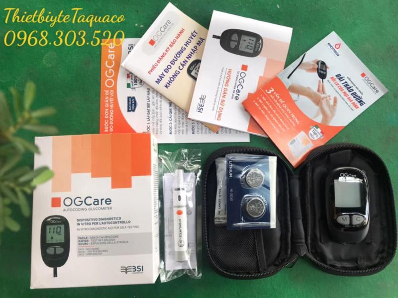 Thiết Bị Y Tế Taquaco