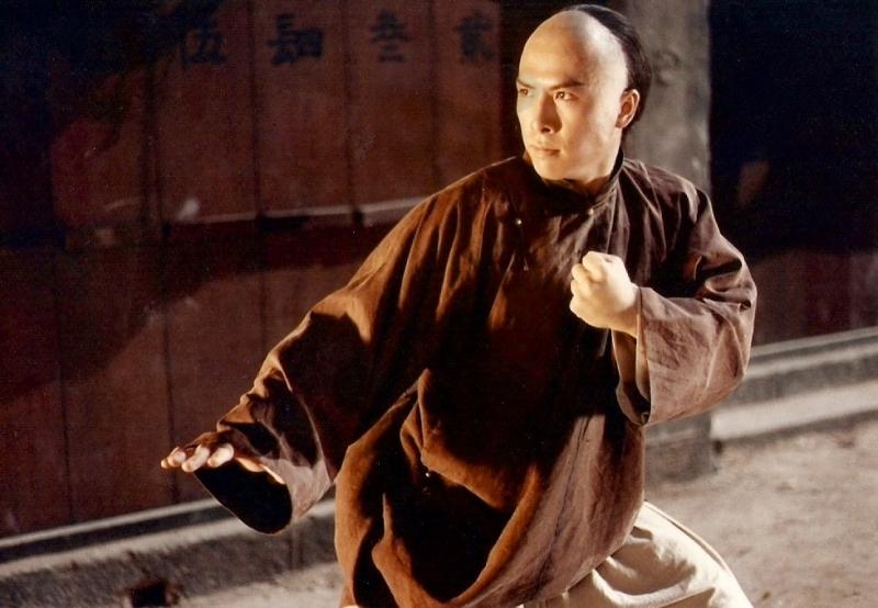 Chung Tử Đơn trong vai Hoàng Kỳ Anh