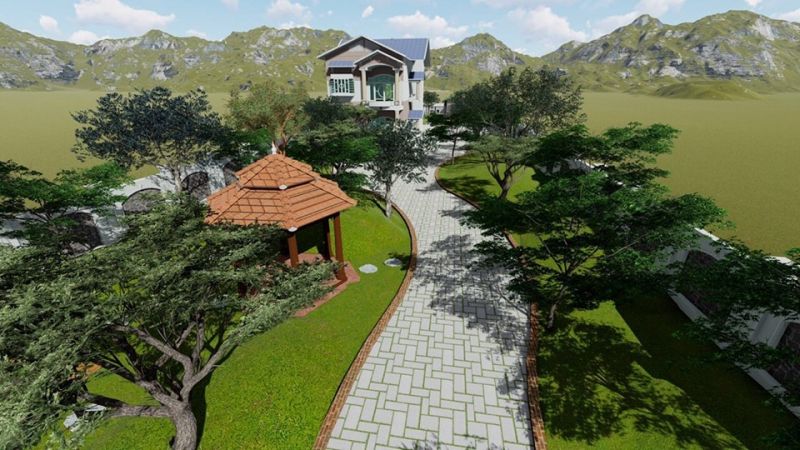 Công ty thiết kế cảnh quan Thiên Phú