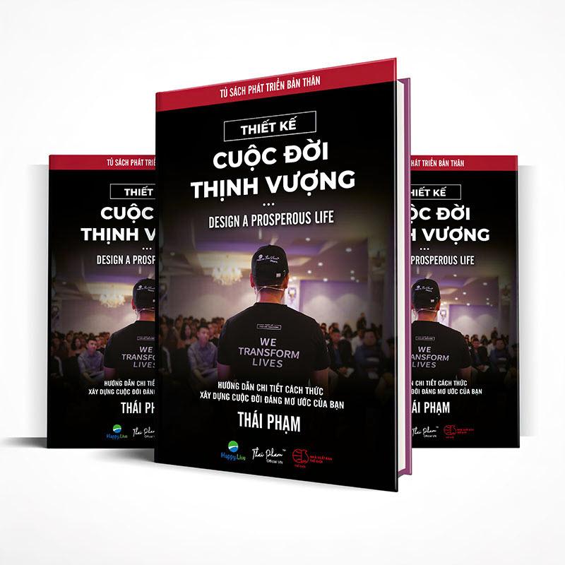 Thiết kế cuộc đời thịnh vượng - Design a Prosperous Life