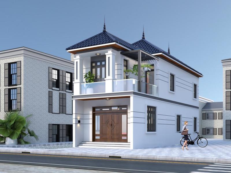 Thiết kế nhà đẹp AKi