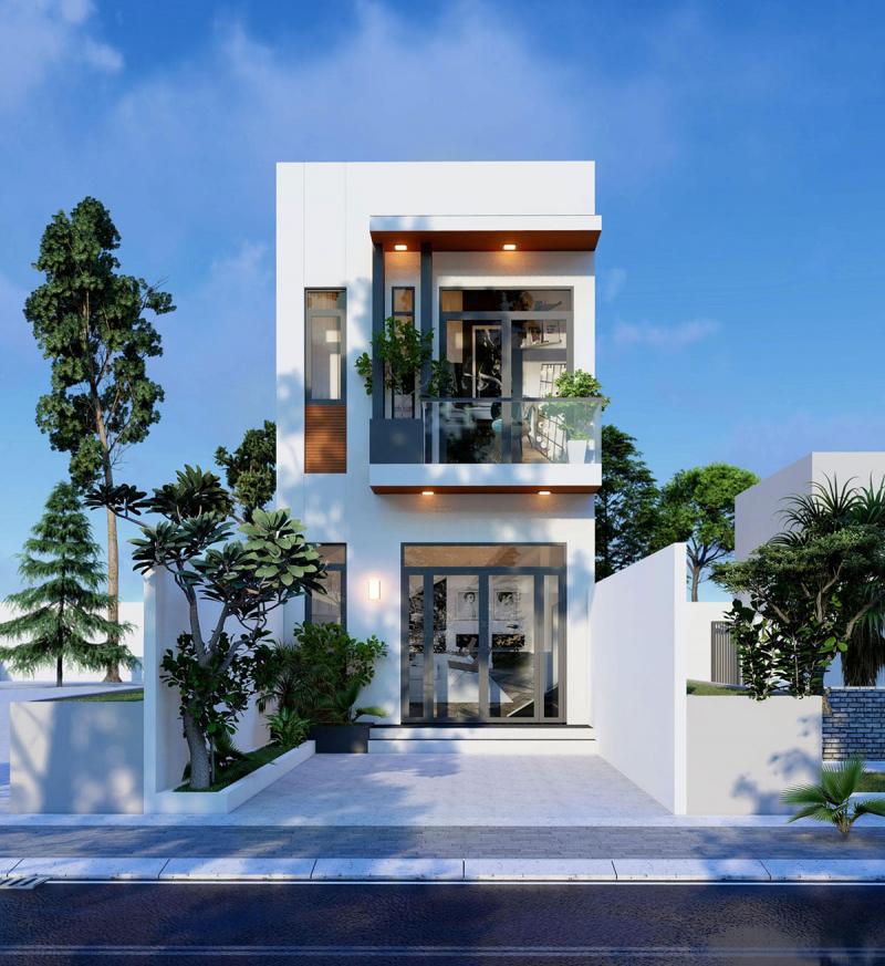 Thiết kế nhà đẹp S House