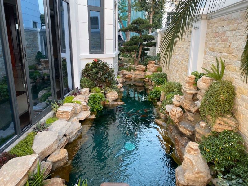 Thiết kế nội, ngoại thất Hải Âu