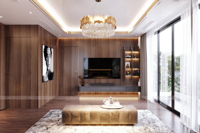 Thiết kế Nội thất, ngoại thất V-Home