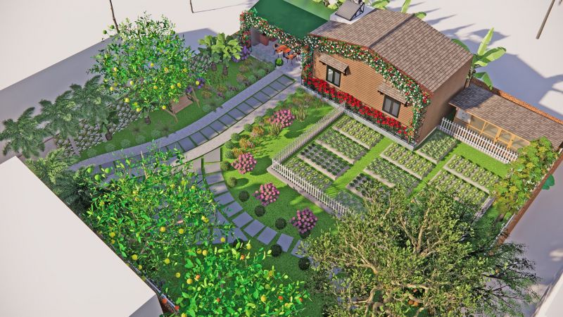 Kiến Trúc Xây Dựng Nội Thất Đắk Thịnh