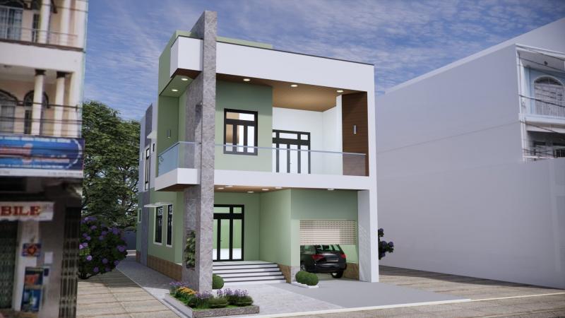 Thiết kế thi công LÊ HOME