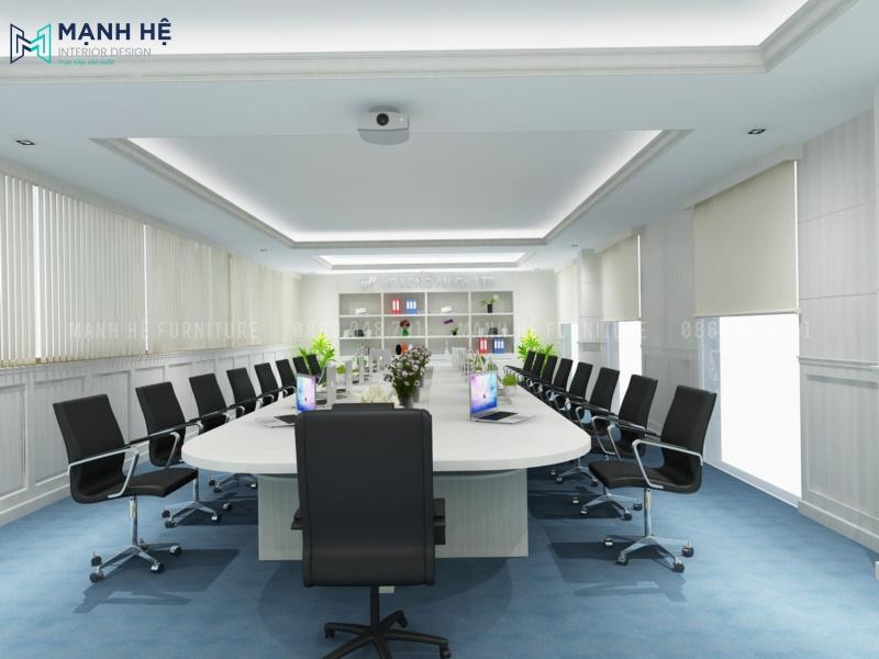 Thiết Kế Thi Công Nội Thất - Mạnh Hệ Interior Design