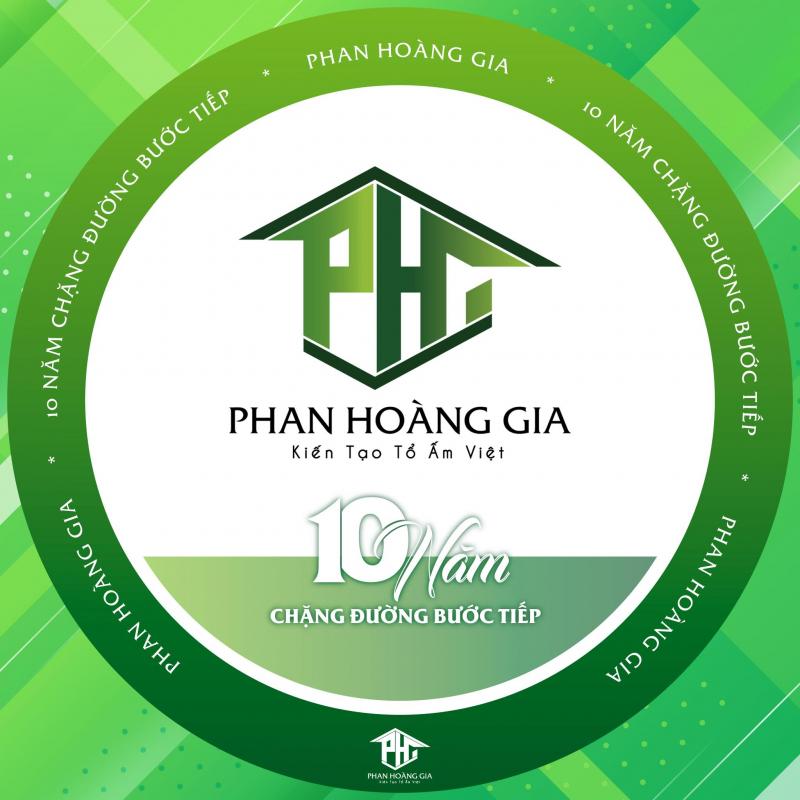Thiết Kế, Thi Công Nội Thất - Phan Hoàng Gia