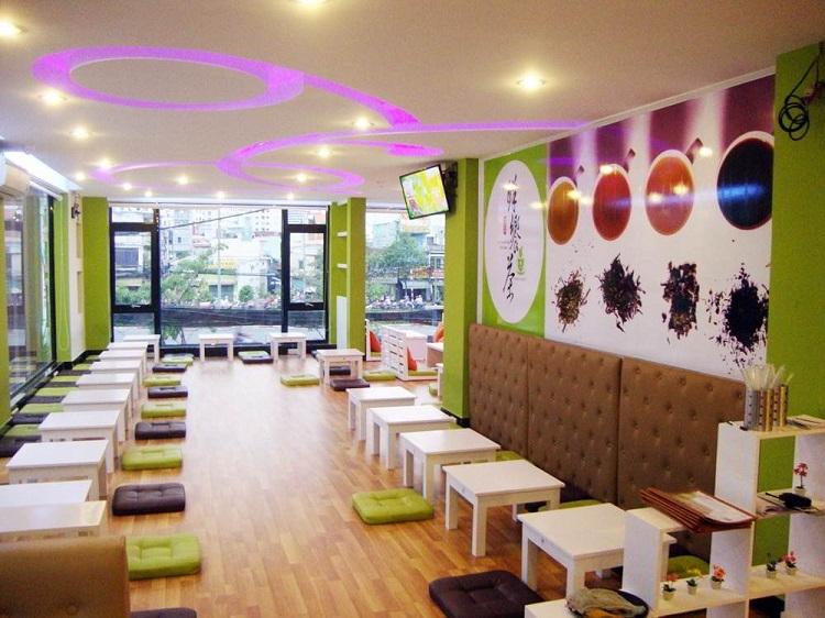Trang trí theo hơi hướng hiện đại trẻ trung