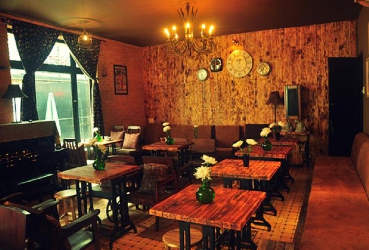 Trang trí theo phong cách cổ điển