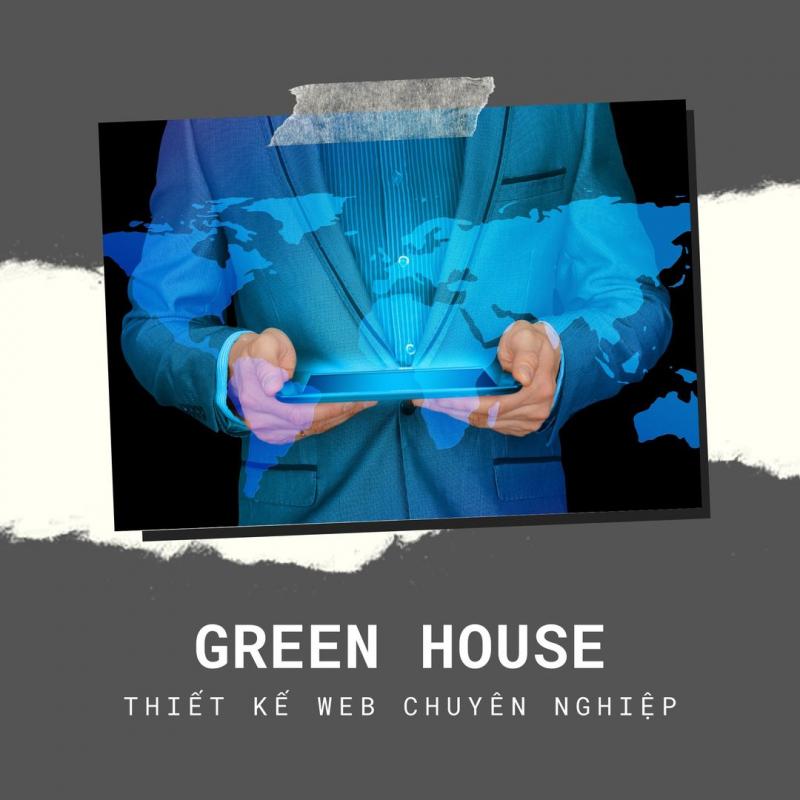 Thiết kế web Quảng Ngãi Green House