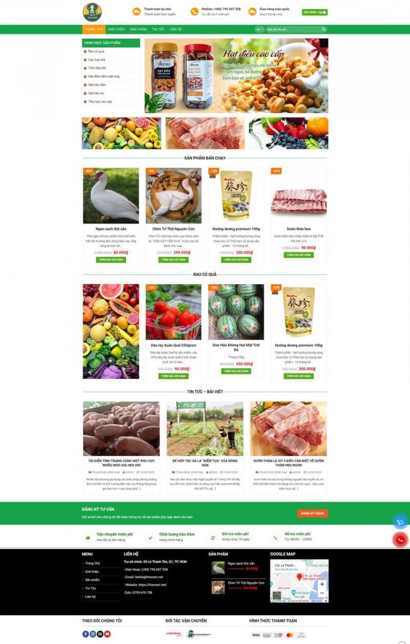 Thiết Kế Web Tại Huế