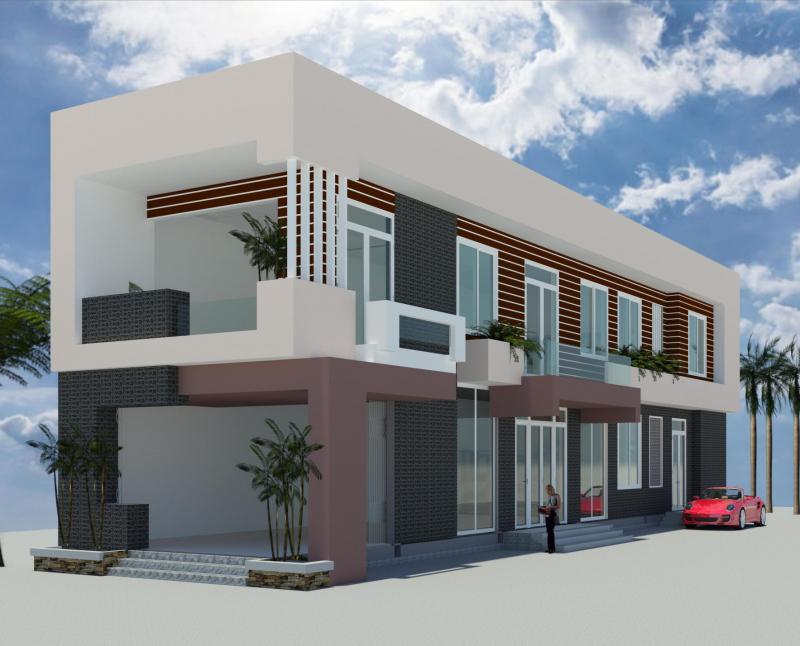 Thiết kế, Xây Dựng & VLXD HOA SONG NINH SƠN