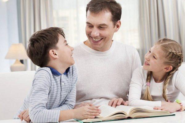 Thiết lập quy tắc ứng xử trong nhà