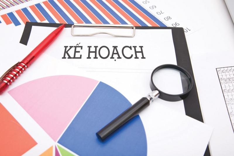 Lập kế hoạch tài chính - quản lý nguồn tiền phù hợp