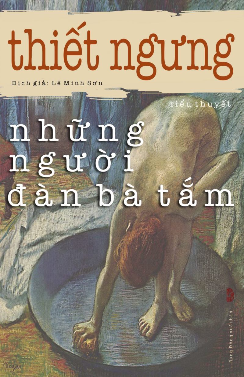 Một trong các tiểu thuyết nổi tiếng của Thiết Ngưng