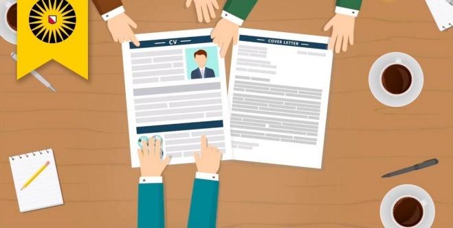 Thiếu chu đáo trong buổi phỏng vấn, CV chưa được đầu tư