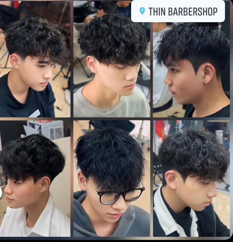 Thin Barbershop