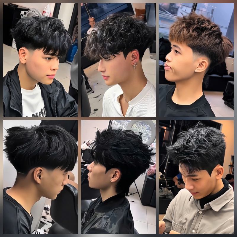 Thin Barbershop