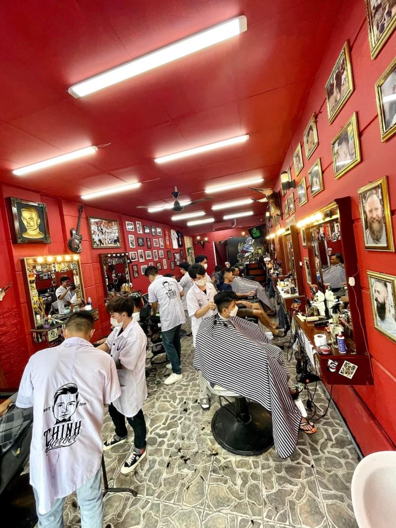 ﻿﻿Thịnh Barber Shop