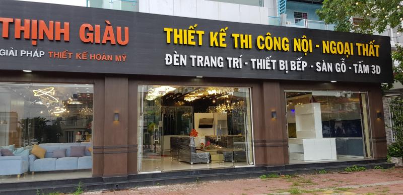 Thịnh Giàu Decor
