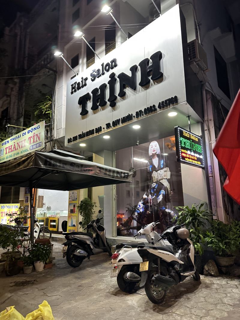 Thịnh Hair Salon