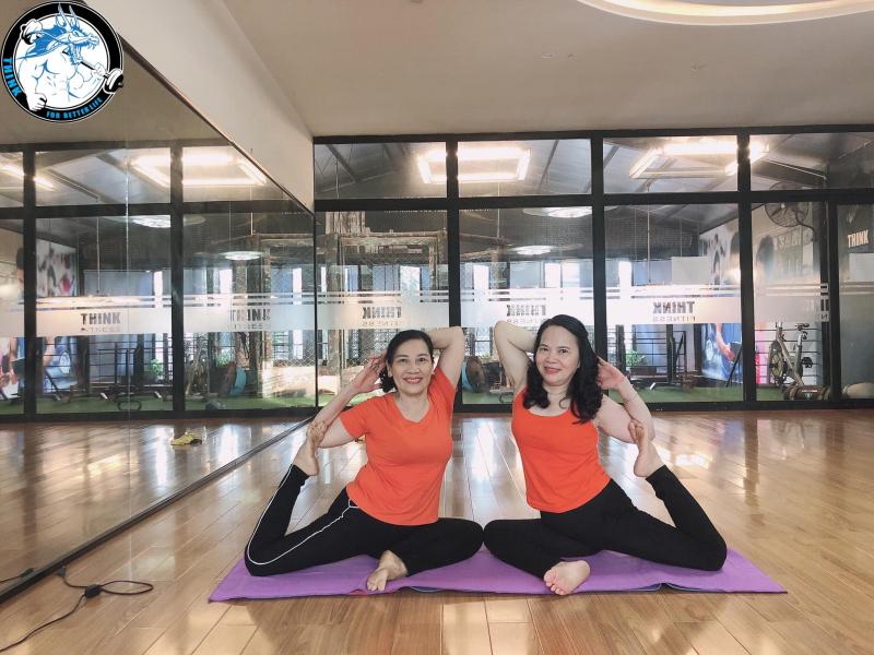 THINK Fitness & Yoga Center