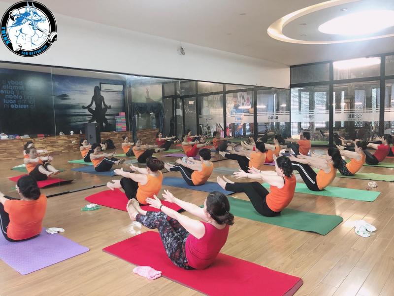 THINK Fitness & Yoga Center
