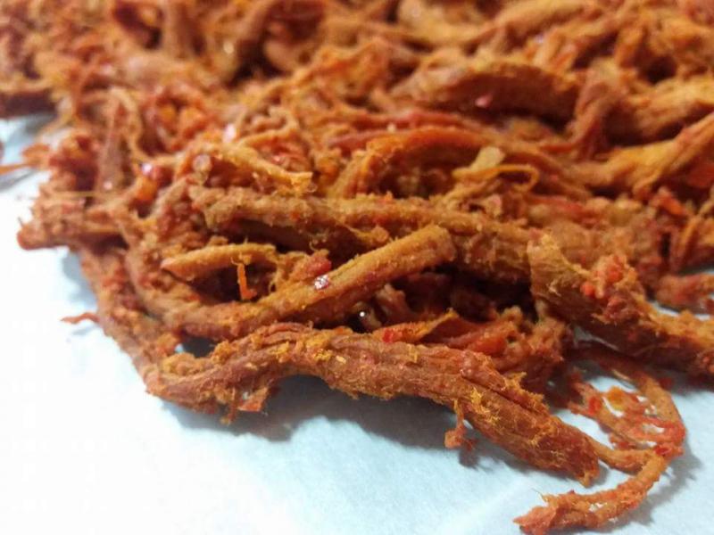Thịt bò khô
