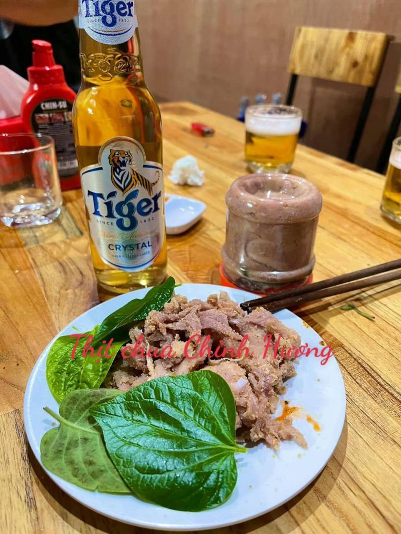 Thịt Chua Chỉnh ﻿Hương