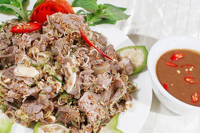 Thịt dê Ninh Bình