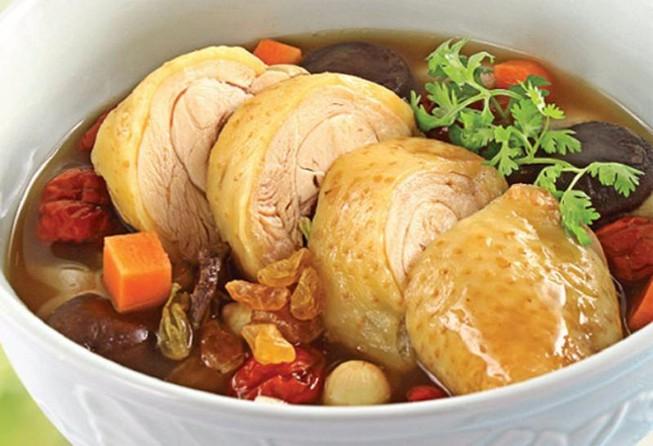 Nếu bạn thèm ăn thịt, hãy ăn thịt nạc như thịt gà không da hoặc cá dầu